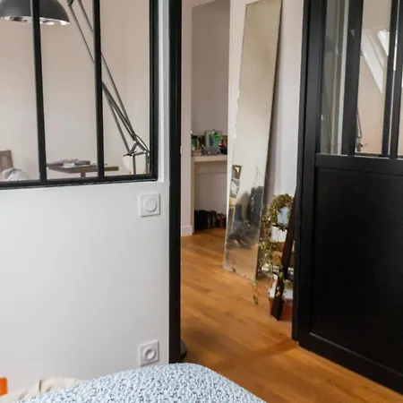 Apartament Charming Near Republique *